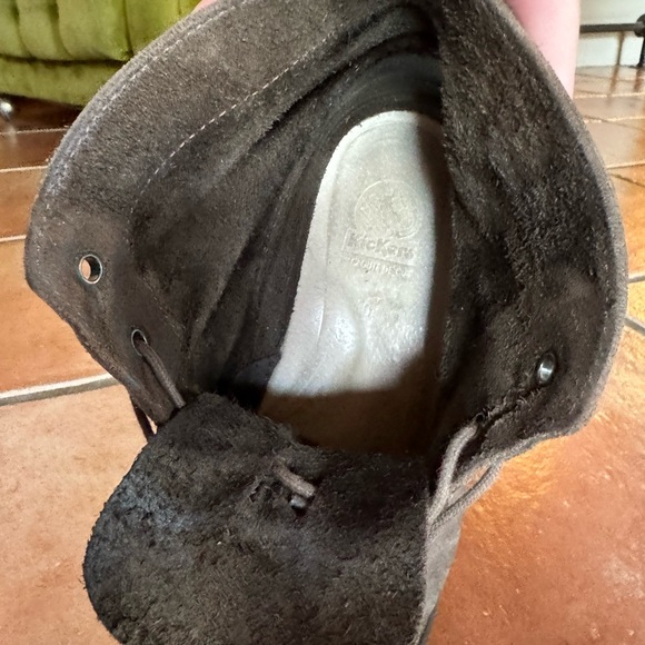 Brown 40 (9) kickers boots - Picture 4 of 4